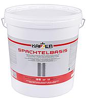 Базисная шпатлевка - Spachtelbasis 1:1. 25 кг.