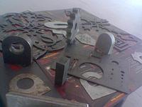 Плазменная резка