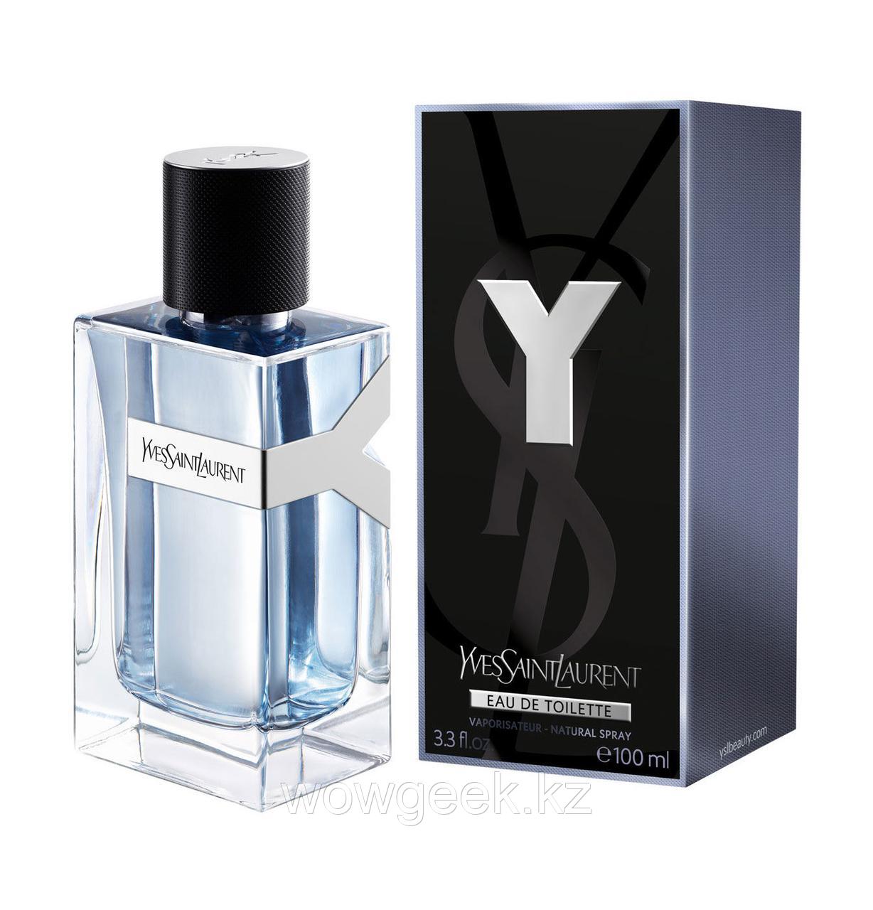 Мужской парфюм Y Yves Saint Laurent Parisienne Eau de Toilette