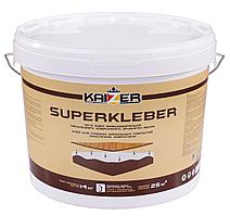 Клей для напольных покрытий - Superkleber