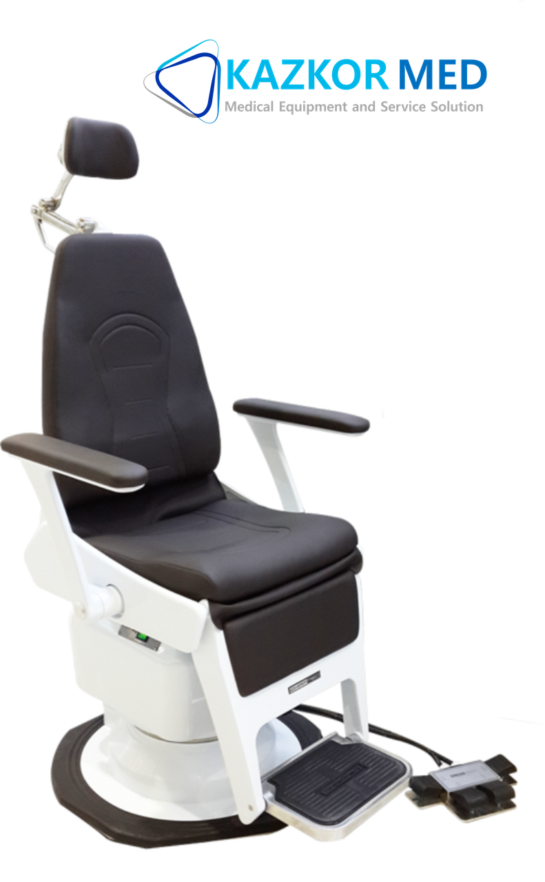 Кресло пациента электрогидравлическая CHAMMED - фото 1 - id-p52238594