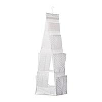 ПЛУРИГ Подвесная секция д/хранен/3 ячейки, белый 803.751.08 ПЛУРИГ Подвесная секция д/хранен/3 ячейки, белый