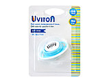 Пустышка ортодонтическая Uviton, 0-6 месяцев, 1 шт, фото 2