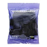 GODIS LAKRITS Конфеты лакричные 602.474.66 GODIS LAKRITS Конфеты лакричные