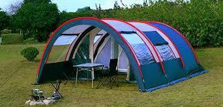 Палатка люкс Tuohai с шатром