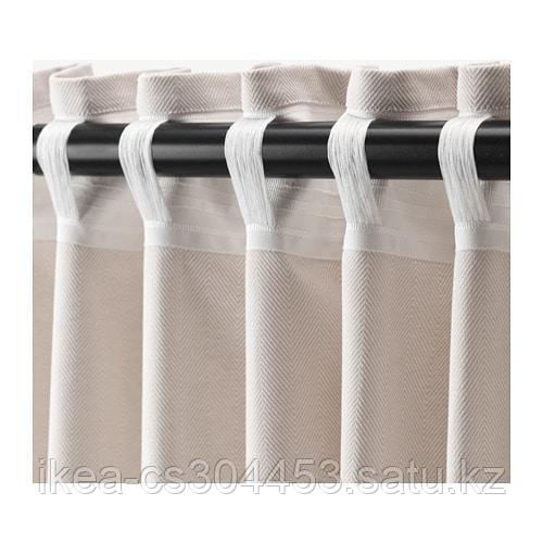 tibast gardiny 1 para bezhevyj