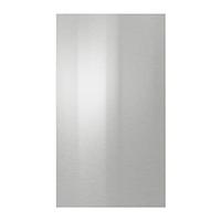 ГРЕВСТА Фронт панель для посудом машины, нержавеющ сталь, фото 1