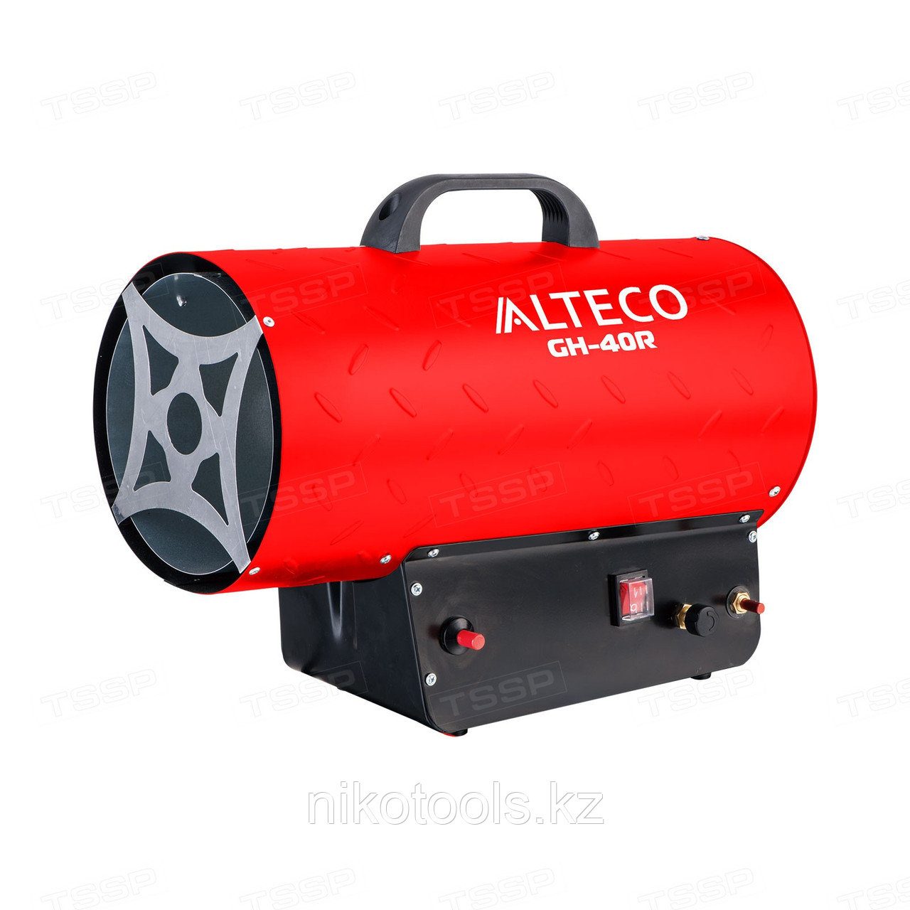 Нагреватель газовый Alteco GH-40R