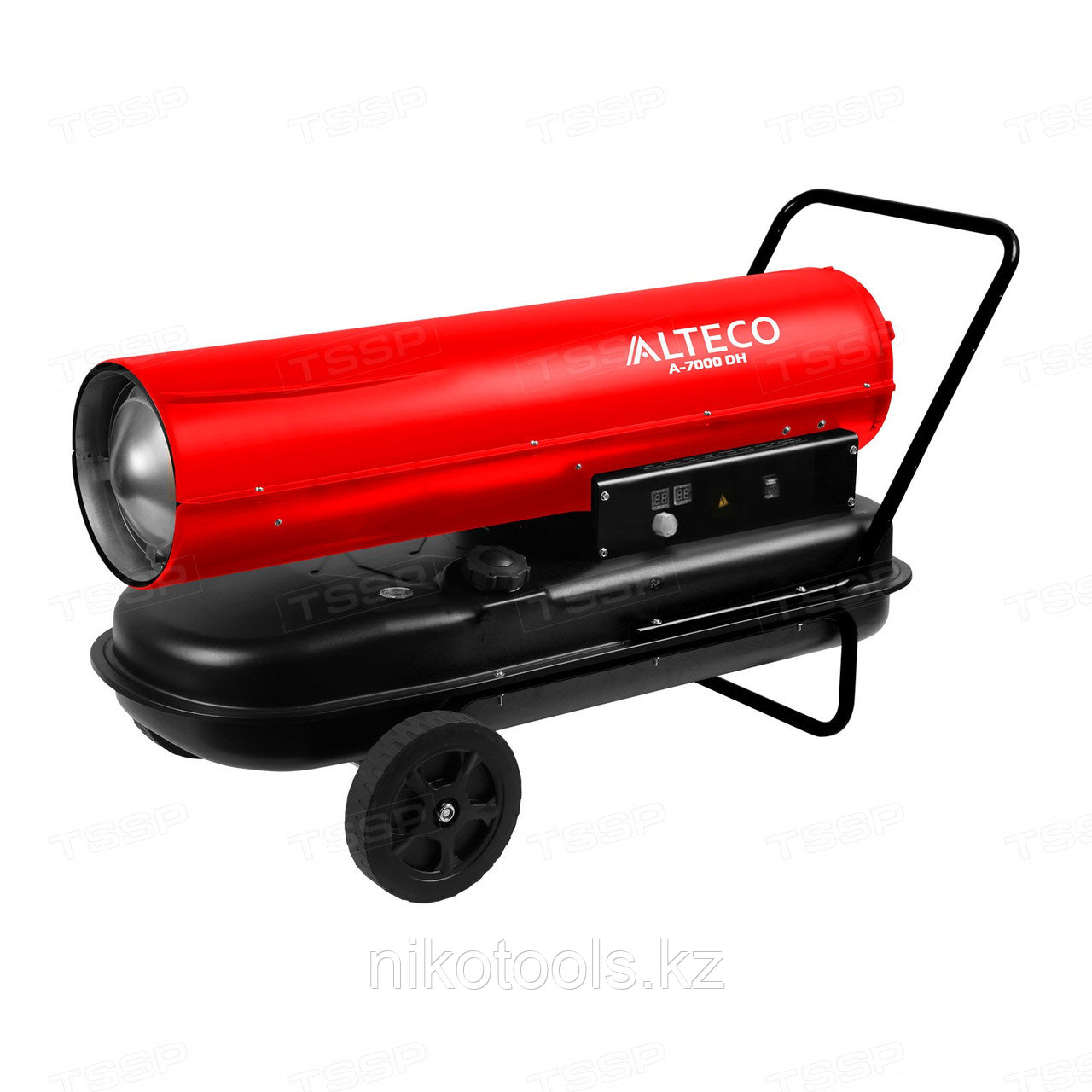 Нагреватель на жидком топливе ALTECO A-7000DH (70 кВт)