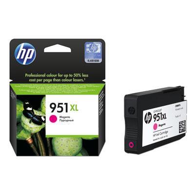 Картридж HP Europe (CN047AE) пурпурный