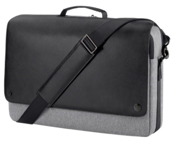 Сумка для ноутбука HP Europe Executive Messenger Black (P6N21AA)