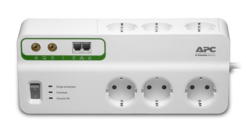 Сетевой фильтр APC PMH63VT-RS (PMH63VT-RS)