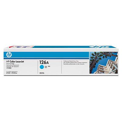 Картридж HP Europe CE311A (CE311A)