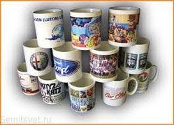 сублимационные работы 