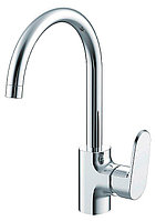 F7105161C BRAVAT PURE Смеситель для кухни (к/к 10)