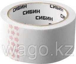 ЛЕНТА МАЛЯРНАЯ CИБИН 12111-38_Z01, КРЕПОВАЯ, 38 ММ Х 25 М, фото 2