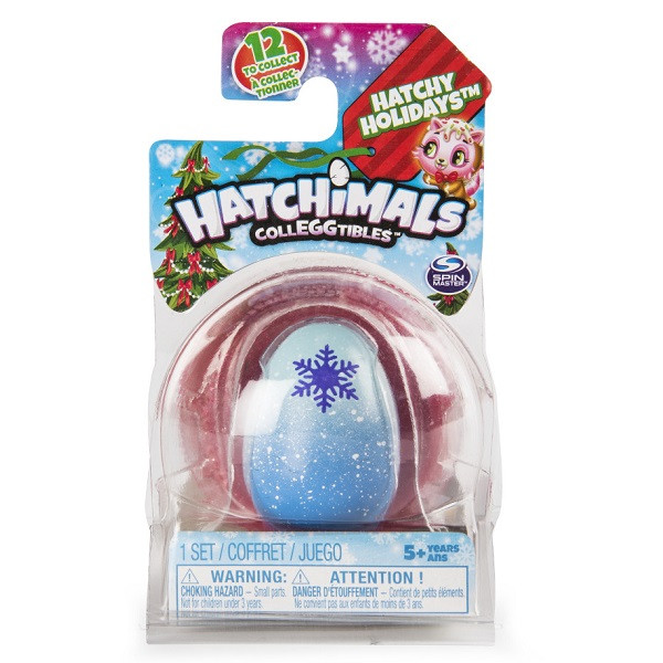 Hatchimals Коллекционная фигурка Праздник "Хетчималс"