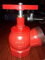 Клапан пожарного крана (чугун) ПК50, м-ц