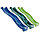 Скат YULVO, HDPE, выс 1200 мм, длина 2196 мм, зеленый, с подключением к воде, фото 4