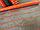 Изоляция из ПНД Дорожно-строительная оранжевая пластиковая Сетка для ограждения, фото 6