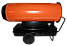 Дизельный калорифер ДН-105П (апельсин), фото 4