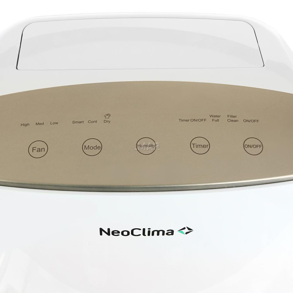 Осушитель воздуха NeoClima ND-40AH - фото 3 - id-p57777703