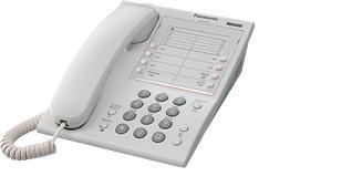 KX-T7710СЕ  Panasonic аналоговый программируемый телефон 