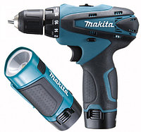 Дрель Makita DF330DWLE DF330DWLE Дрель Makita DF330DWLE