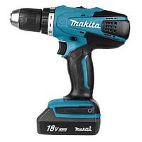 Ударная дрель-шуруповерт Makita DF457DWE DF457DWE Ударная дрель-шуруповерт Makita DF457DWE