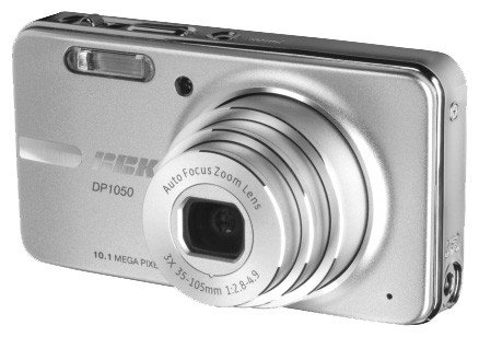 Инструкция цифрового фотоаппарата BBK DP1050, фото 2