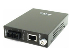 D-Link DMC-300SC Медиаконвертер многомод 2 км, DMC-300SC