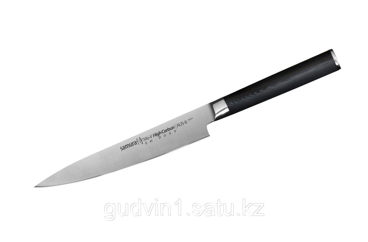 Универсальный нож Samura Mo-V SM-0023/Y