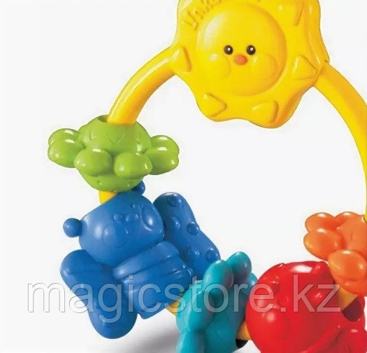 Погремушка Прорезыватель Fisher-Price Солнышко - фото 2 - id-p51629455