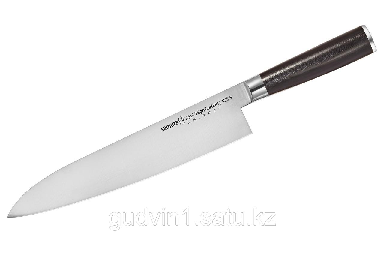 Гранд шеф нож Samura Mo-V SM-0087/Y