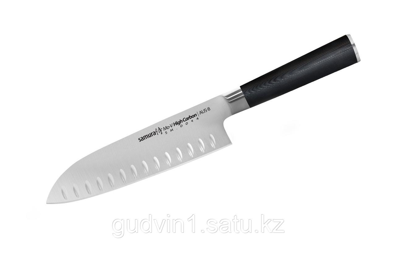 Нож Сантоку Samura Mo-V SM-0094/Y