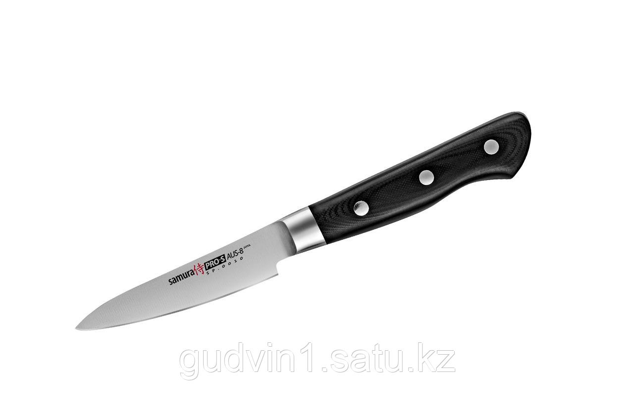 Овощной нож Samura Pro-S SP-0010/K