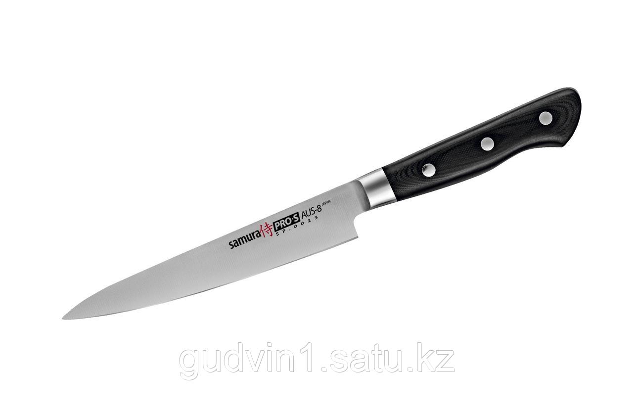 Универсальный нож Samura Pro-S SP-0023/K