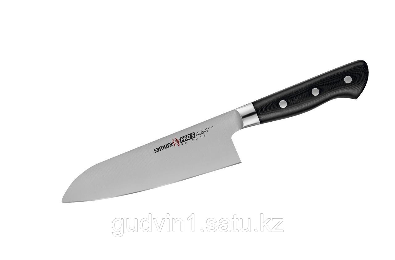 Нож Сантоку Samura Pro-S SP-0095/K
