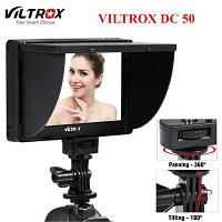 Накамерный монитор Viltrox DC-50