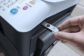 Черно-белый МФУ Konica Minolta bizhub 226 , фото 2