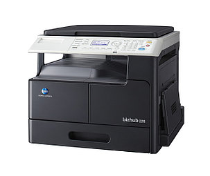 Черно-белый МФУ Konica Minolta bizhub 226 , фото 2