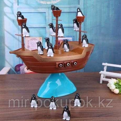 Игра Пиратская лодка, Алматы