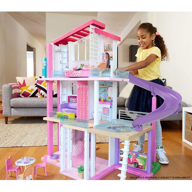 Barbie Новый Дом Мечты Барби