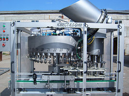 ОБОРУДОВАНИЕ ДЛЯ РОЗЛИВА