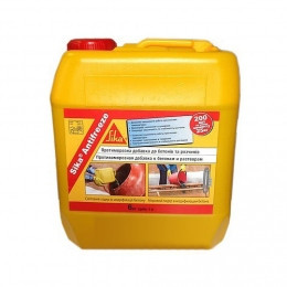 Sika Antifreeze-4000, противоморозная добавка, канистра 30 кг