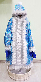 Новогодний костюм Снегурочка