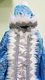 Новогодний костюм Снегурочка, фото 4