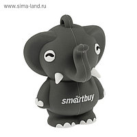 Подарочная USB-флешка Smartbuy 8GB Wild series Слоник
