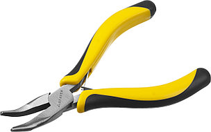 Тонкогубцы STAYER "MASTER" изогнутые "HERCULES" "MINI", 120мм, фото 2