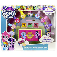 Markwins 9711851 My Little Pony Игровой набор детской декоративной косметики для ногтей, фото 1